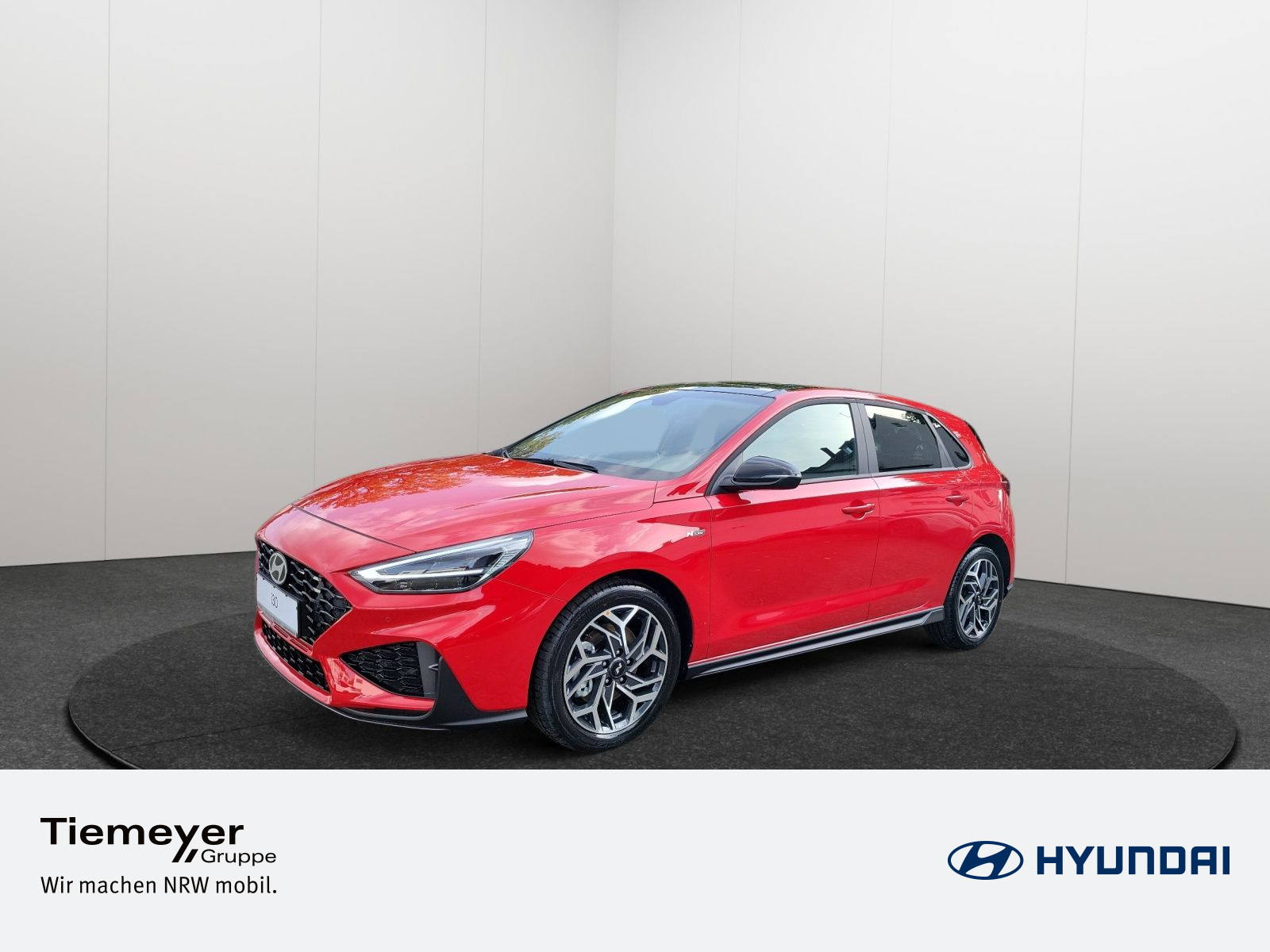 Hyundai i30 FL 5-T?rer Hyundai i30 FL 5-T?rer