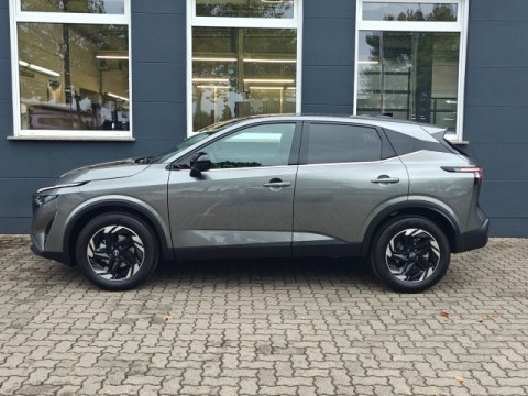 Ansicht 3 - Neuwagen Fahrzeug, Modell Qashqai der Marke Nissan von Verkäufer Autohaus Hager & Malende GmbH
