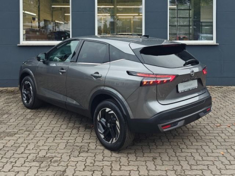 Ansicht 4 - Neuwagen Fahrzeug, Modell Qashqai der Marke Nissan von Verkäufer Autohaus Hager & Malende GmbH