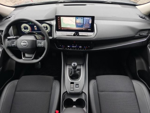 Ansicht 6 - Neuwagen Fahrzeug, Modell Qashqai der Marke Nissan von Verkäufer Autohaus Hager & Malende GmbH