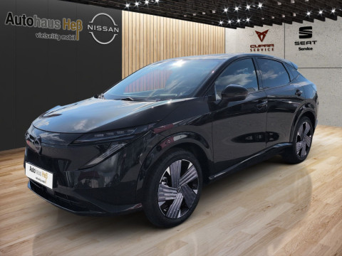Ansicht 1 - Neuwagen Fahrzeug, Modell Ariya der Marke Nissan von Verkäufer Autohaus Heß GmbH