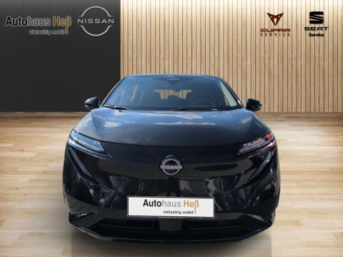 Ansicht 2 - Neuwagen Fahrzeug, Modell Ariya der Marke Nissan von Verkäufer Autohaus Heß GmbH