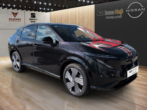 Ansicht 3 - Neuwagen Fahrzeug, Modell Ariya der Marke Nissan von Verkäufer Autohaus Heß GmbH