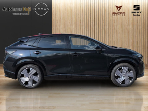 Ansicht 4 - Neuwagen Fahrzeug, Modell Ariya der Marke Nissan von Verkäufer Autohaus Heß GmbH