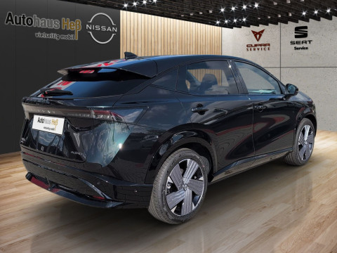 Ansicht 5 - Neuwagen Fahrzeug, Modell Ariya der Marke Nissan von Verkäufer Autohaus Heß GmbH