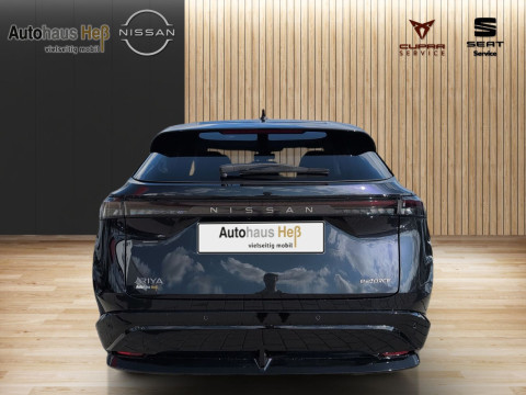 Ansicht 6 - Neuwagen Fahrzeug, Modell Ariya der Marke Nissan von Verkäufer Autohaus Heß GmbH