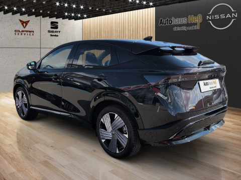 Ansicht 7 - Neuwagen Fahrzeug, Modell Ariya der Marke Nissan von Verkäufer Autohaus Heß GmbH