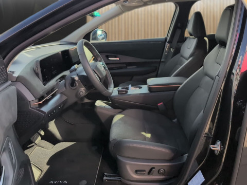 Ansicht 11 - Neuwagen Fahrzeug, Modell Ariya der Marke Nissan von Verkäufer Autohaus Heß GmbH