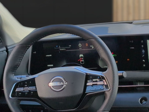 Ansicht 12 - Neuwagen Fahrzeug, Modell Ariya der Marke Nissan von Verkäufer Autohaus Heß GmbH