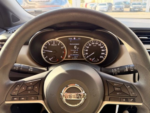 Ansicht 9 - Gebrauchtwagen Fahrzeug, Modell Micra der Marke Nissan von Verkäufer Auto-Vertrieb Müller GmbH