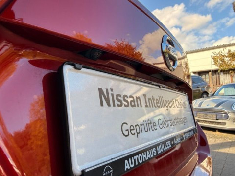 Ansicht 26 - Gebrauchtwagen Fahrzeug, Modell Micra der Marke Nissan von Verkäufer Auto-Vertrieb Müller GmbH