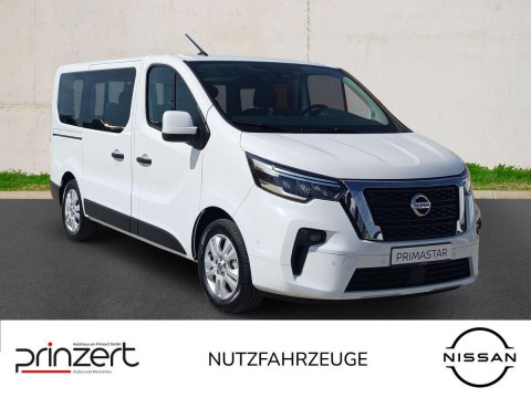 Ansicht 1 - Gebrauchtwagen Fahrzeug, Modell Primastar der Marke Nissan von Verkäufer Autohaus Am Prinzert Vertriebs GmbH