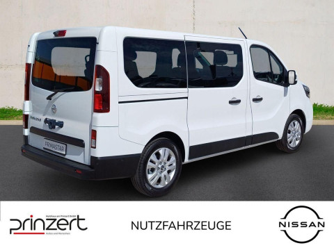 Ansicht 3 - Gebrauchtwagen Fahrzeug, Modell Primastar der Marke Nissan von Verkäufer Autohaus Am Prinzert Vertriebs GmbH