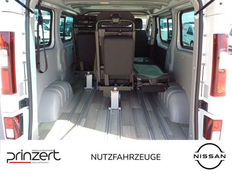 Ansicht 4 - Gebrauchtwagen Fahrzeug, Modell Primastar der Marke Nissan von Verkäufer Autohaus Am Prinzert Vertriebs GmbH