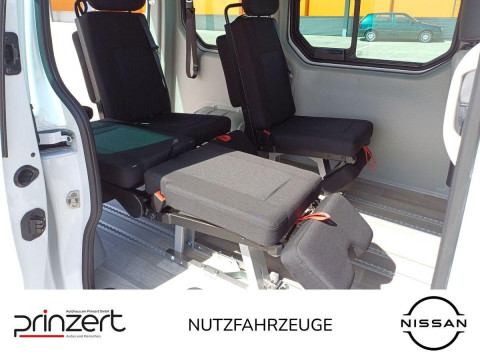 Ansicht 5 - Gebrauchtwagen Fahrzeug, Modell Primastar der Marke Nissan von Verkäufer Autohaus Am Prinzert Vertriebs GmbH