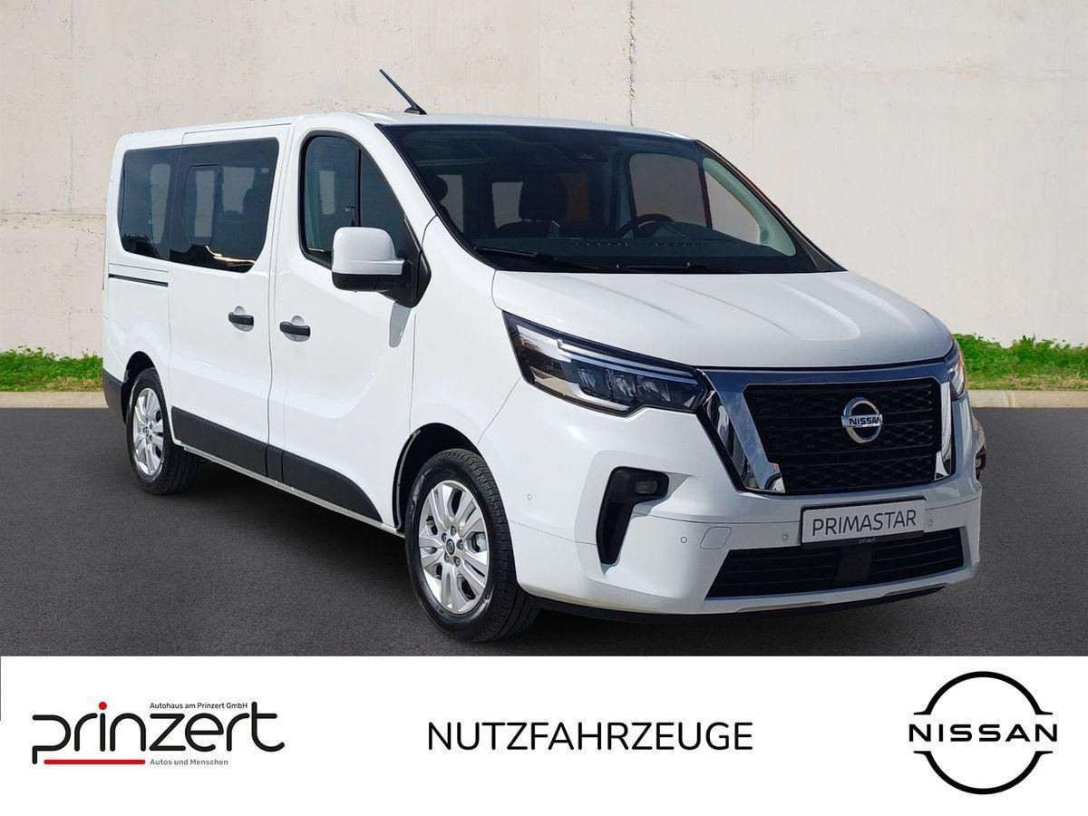 Ansicht 1 - Gebrauchtwagen Fahrzeug, Modell Primastar der Marke Nissan von Verkäufer Autohaus Am Prinzert Vertriebs GmbH