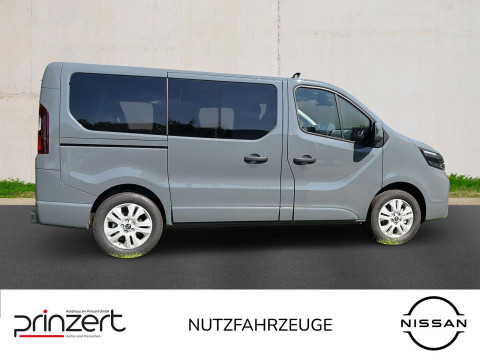 Ansicht 2 - Gebrauchtwagen Fahrzeug, Modell Primastar der Marke Nissan von Verkäufer Autohaus Am Prinzert Vertriebs GmbH