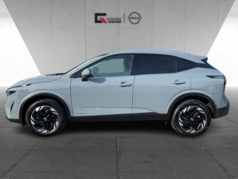 Ansicht 2 - Gebrauchtwagen Fahrzeug, Modell Qashqai der Marke Nissan von Verkäufer Autohaus Günther GmbH