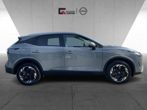Ansicht 5 - Gebrauchtwagen Fahrzeug, Modell Qashqai der Marke Nissan von Verkäufer Autohaus Günther GmbH