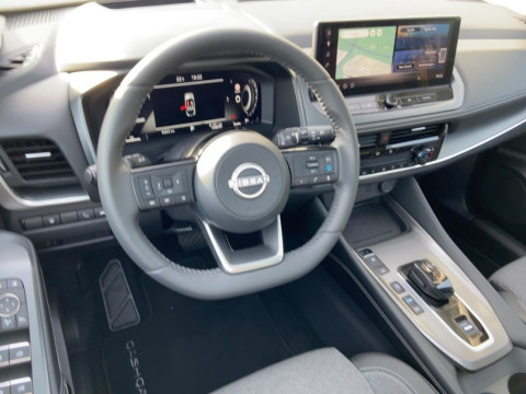 Ansicht 9 - Gebrauchtwagen Fahrzeug, Modell Qashqai der Marke Nissan von Verkäufer Autohaus Günther GmbH