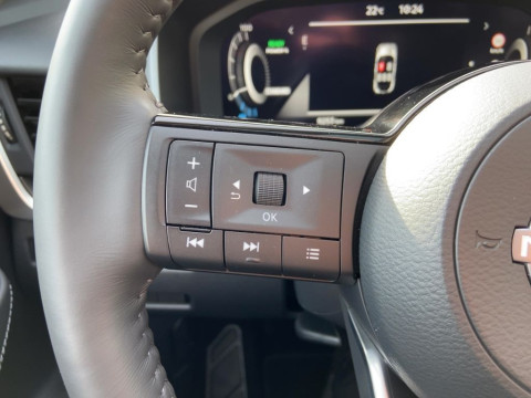 Ansicht 22 - Gebrauchtwagen Fahrzeug, Modell Qashqai der Marke Nissan von Verkäufer Autohaus Günther GmbH