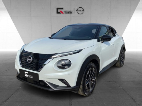 Ansicht 1 - Gebrauchtwagen Fahrzeug, Modell Juke der Marke Nissan von Verkäufer Autohaus Günther GmbH
