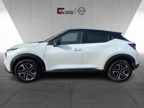 Ansicht 2 - Gebrauchtwagen Fahrzeug, Modell Juke der Marke Nissan von Verkäufer Autohaus Günther GmbH