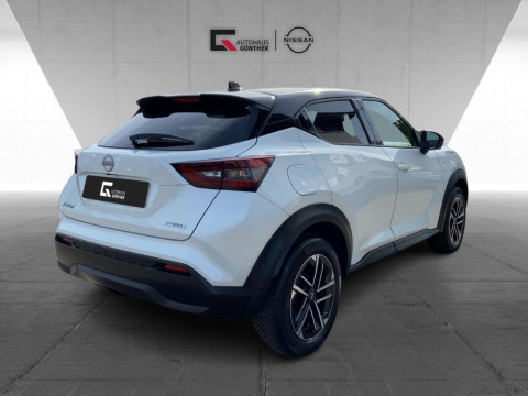 Ansicht 4 - Gebrauchtwagen Fahrzeug, Modell Juke der Marke Nissan von Verkäufer Autohaus Günther GmbH