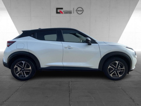 Ansicht 5 - Gebrauchtwagen Fahrzeug, Modell Juke der Marke Nissan von Verkäufer Autohaus Günther GmbH