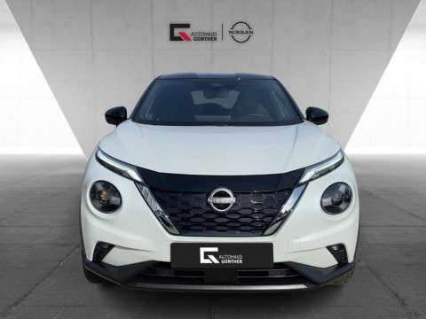 Ansicht 6 - Gebrauchtwagen Fahrzeug, Modell Juke der Marke Nissan von Verkäufer Autohaus Günther GmbH