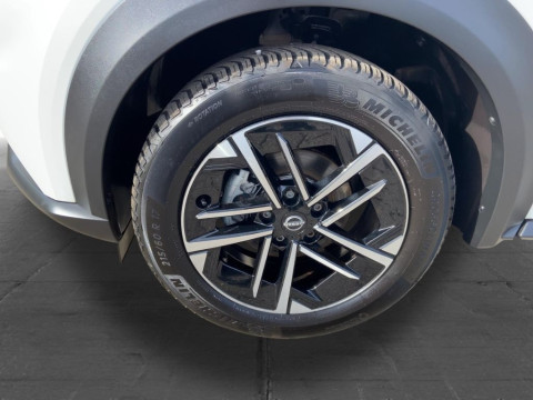Ansicht 7 - Gebrauchtwagen Fahrzeug, Modell Juke der Marke Nissan von Verkäufer Autohaus Günther GmbH