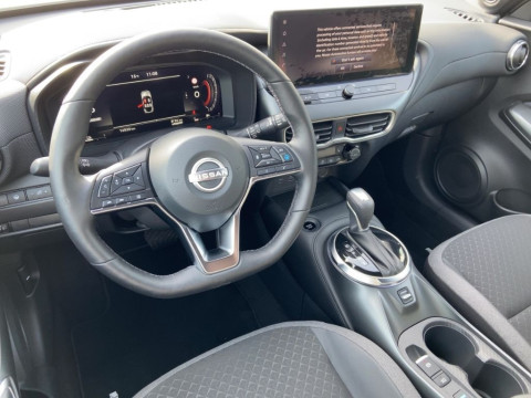 Ansicht 9 - Gebrauchtwagen Fahrzeug, Modell Juke der Marke Nissan von Verkäufer Autohaus Günther GmbH