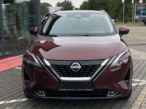 Ansicht 2 - Gebrauchtwagen Fahrzeug, Modell Qashqai der Marke Nissan von Verkäufer Auto Trias GmbH