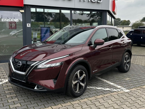 Ansicht 3 - Gebrauchtwagen Fahrzeug, Modell Qashqai der Marke Nissan von Verkäufer Auto Trias GmbH