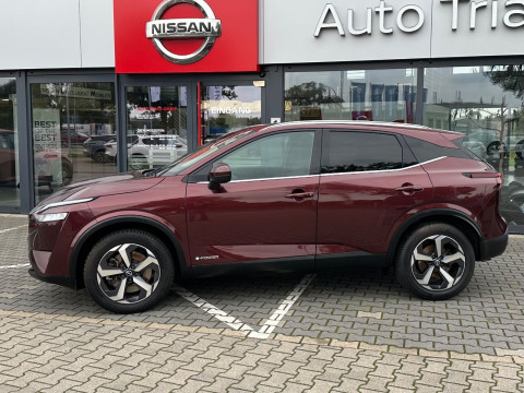 Ansicht 4 - Gebrauchtwagen Fahrzeug, Modell Qashqai der Marke Nissan von Verkäufer Auto Trias GmbH