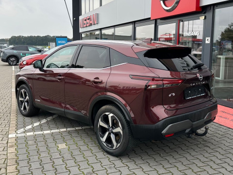 Ansicht 5 - Gebrauchtwagen Fahrzeug, Modell Qashqai der Marke Nissan von Verkäufer Auto Trias GmbH