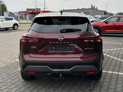 Ansicht 6 - Gebrauchtwagen Fahrzeug, Modell Qashqai der Marke Nissan von Verkäufer Auto Trias GmbH