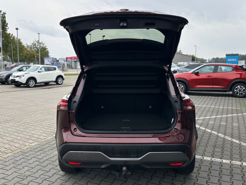 Ansicht 7 - Gebrauchtwagen Fahrzeug, Modell Qashqai der Marke Nissan von Verkäufer Auto Trias GmbH