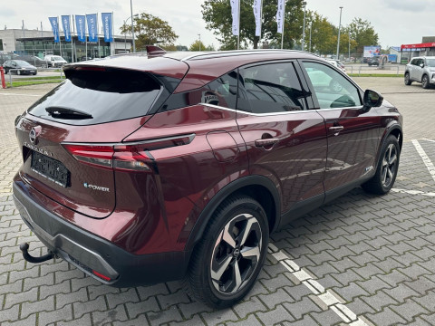Ansicht 8 - Gebrauchtwagen Fahrzeug, Modell Qashqai der Marke Nissan von Verkäufer Auto Trias GmbH