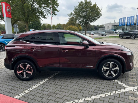 Ansicht 9 - Gebrauchtwagen Fahrzeug, Modell Qashqai der Marke Nissan von Verkäufer Auto Trias GmbH