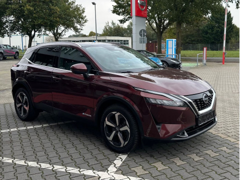 Ansicht 10 - Gebrauchtwagen Fahrzeug, Modell Qashqai der Marke Nissan von Verkäufer Auto Trias GmbH