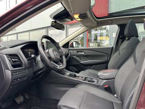 Ansicht 11 - Gebrauchtwagen Fahrzeug, Modell Qashqai der Marke Nissan von Verkäufer Auto Trias GmbH