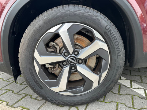 Ansicht 14 - Gebrauchtwagen Fahrzeug, Modell Qashqai der Marke Nissan von Verkäufer Auto Trias GmbH