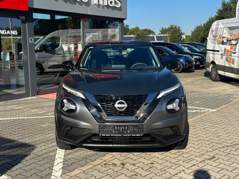 Ansicht 2 - Gebrauchtwagen Fahrzeug, Modell Juke der Marke Nissan von Verkäufer Auto Trias GmbH
