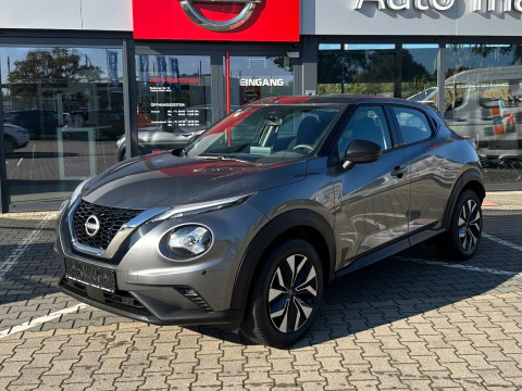 Ansicht 3 - Gebrauchtwagen Fahrzeug, Modell Juke der Marke Nissan von Verkäufer Auto Trias GmbH
