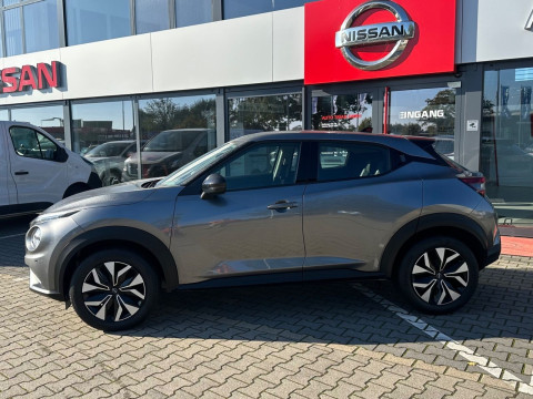 Ansicht 4 - Gebrauchtwagen Fahrzeug, Modell Juke der Marke Nissan von Verkäufer Auto Trias GmbH