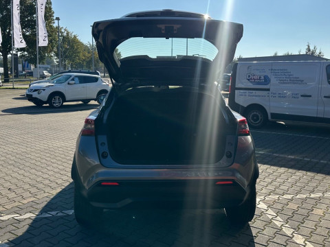 Ansicht 7 - Gebrauchtwagen Fahrzeug, Modell Juke der Marke Nissan von Verkäufer Auto Trias GmbH