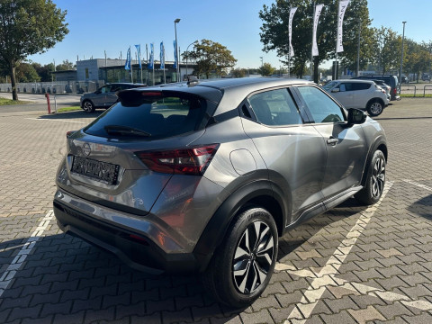 Ansicht 8 - Gebrauchtwagen Fahrzeug, Modell Juke der Marke Nissan von Verkäufer Auto Trias GmbH