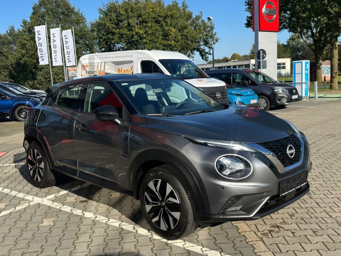 Ansicht 10 - Gebrauchtwagen Fahrzeug, Modell Juke der Marke Nissan von Verkäufer Auto Trias GmbH