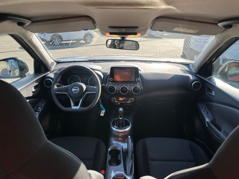 Ansicht 14 - Gebrauchtwagen Fahrzeug, Modell Juke der Marke Nissan von Verkäufer Auto Trias GmbH